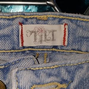 Tilt size 3 Jean's flare